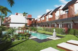 NEW BUILD RESIDENTIAL OF BUNGALOW APARTMENTS IN PILAR DE LA HORADADA 