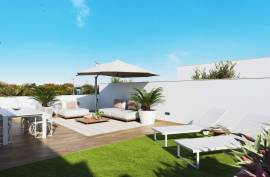 NEW BUILD RESIDENTIAL OF BUNGALOW APARTMENTS IN PILAR DE LA HORADADA 