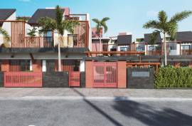 NEW BUILD RESIDENTIAL OF BUNGALOW APARTMENTS IN PILAR DE LA HORADADA 