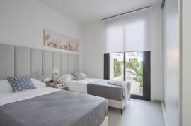 NEW BUILD TOWNHOUSES IN ALTAONA GOLF RESORT, MURCIA