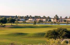 NEW BUILD TOWNHOUSES IN ALTAONA GOLF RESORT, MURCIA