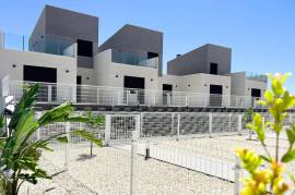 NEW BUILD TOWNHOUSES IN ALTAONA GOLF RESORT, MURCIA