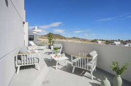 NEW BUILD TOWNHOUSES IN ALTAONA GOLF RESORT, MURCIA