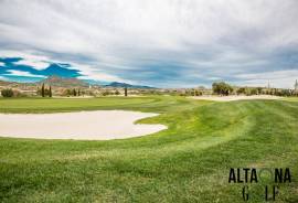 NEW BUILD TOWNHOUSES IN ALTAONA GOLF RESORT, MURCIA