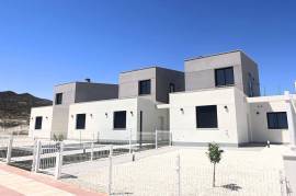 NEW BUILD TOWNHOUSES IN ALTAONA GOLF RESORT, MURCIA