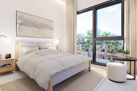 Nieuw gebouwde luxe villa&#39;s direct aan zee in Los Alcázares