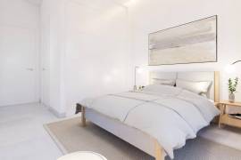 Nieuw gebouwde luxe villa&#39;s direct aan zee in Los Alcázares