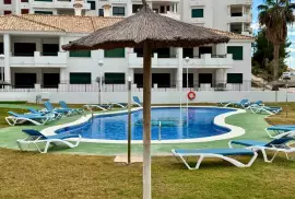 Spain. Apartments for sale on the golf course 