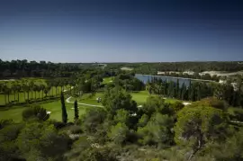 Spain. Apartments for sale on the golf course 