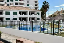 Spain. Apartments for sale on the golf course 