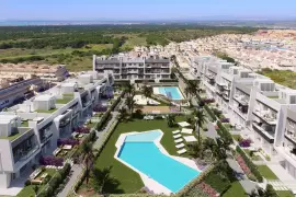 Spain. Gran Alacant. New apartment for sale 