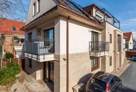 Hungary. Heviz. 60m2 apartment with "Smart Home" 