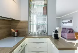 Hungary. Heviz. 60m2 apartment with "Smart Home" 