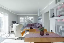 Hungary. Heviz. 60m2 apartment with "Smart Home" 