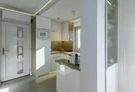 Hungary. Heviz. 60m2 apartment with "Smart Home" 