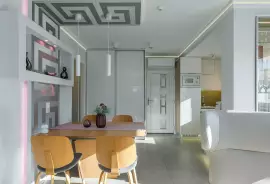 Hungary. Heviz. 60m2 apartment with "Smart Home" 