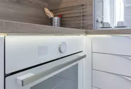 Hungary. Heviz. 60m2 apartment with "Smart Home" 