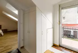 Hungary. Keszthely. Newly renovated 46m2 apartment