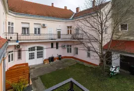 Hungary. Keszthely. Newly renovated 46m2 apartment