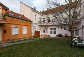 Hungary. Keszthely. Newly renovated 46m2 apartment