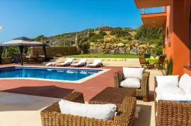 Greece. Chania. Akrotiri. For Sale - Villa 465 m² 