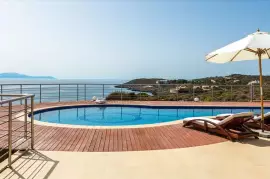 Greece. Chania. Akrotiri. For Sale - Villa 465 m² 