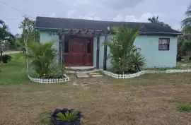 Three Bedroom House in Belize