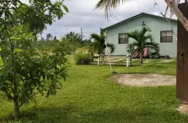 Three Bedroom House in Belize