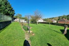 €149950 - Civray Property For Sale. Town Centre Location With Enclosed Gardens