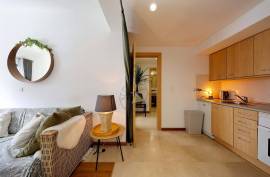 Furnished and Equipped 1 Bedroom Apartment in Portimão Marina