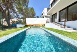 Moradia T3 em Murches com piscina e jardim