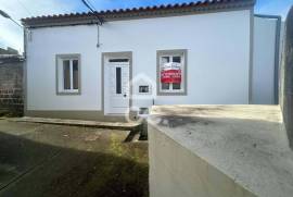 House with 1 Bedroom with Living Room and Kitchen in Open Space - Vila Franca do Campo - Água De Alto