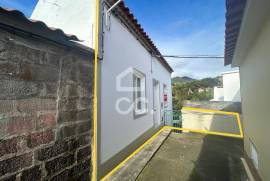 House with 1 Bedroom with Living Room and Kitchen in Open Space - Vila Franca do Campo - Água De Alto