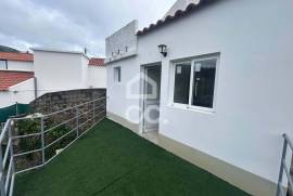 House with 1 Bedroom with Living Room and Kitchen in Open Space - Vila Franca do Campo - Água De Alto