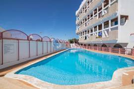 1 bedroom apartment with swimming pool located in Albufeira.