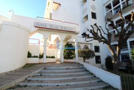 1 bedroom apartment with swimming pool located in Albufeira.