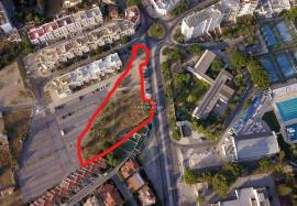 Land with Construction Feasibility in the center of Loulé