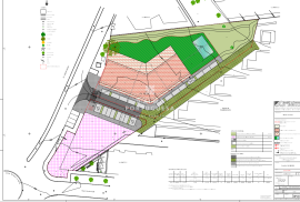 Land with Construction Feasibility in the center of Loulé