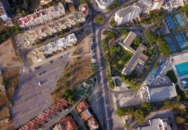 Land with Construction Feasibility in the center of Loulé