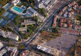 Land with Construction Feasibility in the center of Loulé