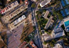 Land with Construction Feasibility in the center of Loulé