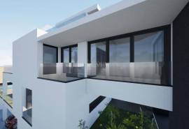 Tavira, Contemporary Designer Villa with Pool, Skybar, Garage, and Countryside Views.