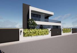 Tavira, Contemporary Designer Villa with Pool, Skybar, Garage, and Countryside Views.