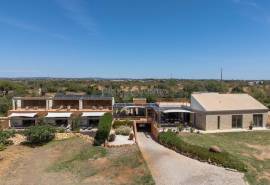 Albufeira Modern 5-Bedroom Villa with Pool, Guest Annex, and Solarium