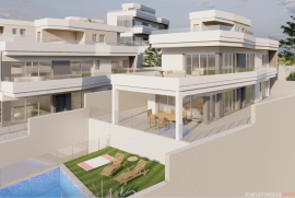 Luxury villa for sale in Campoamor