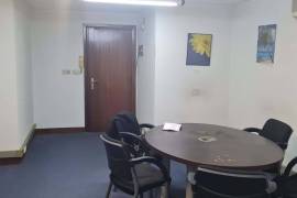 54 m. office for rent with garage in Abra 4