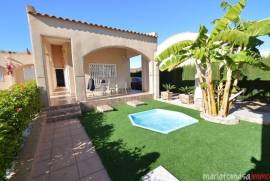 DETACHED VILLA IN LOS BALCONES. TORREVIEJA