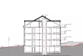 Germany. Dortmund. Investment project for construc