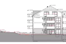 Germany. Dortmund. Investment project for construc