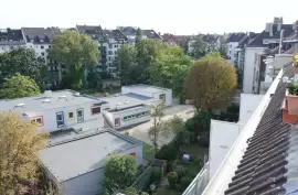 Germany. Dusseldorf. Apartment 36m2